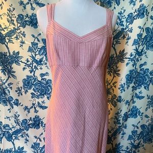 Ann Taylor Petites 8P Pink Dress